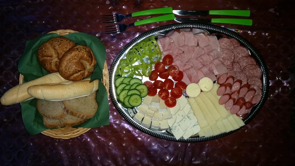 U Anny Appartement Háj ve Slezsku Buitenkant foto